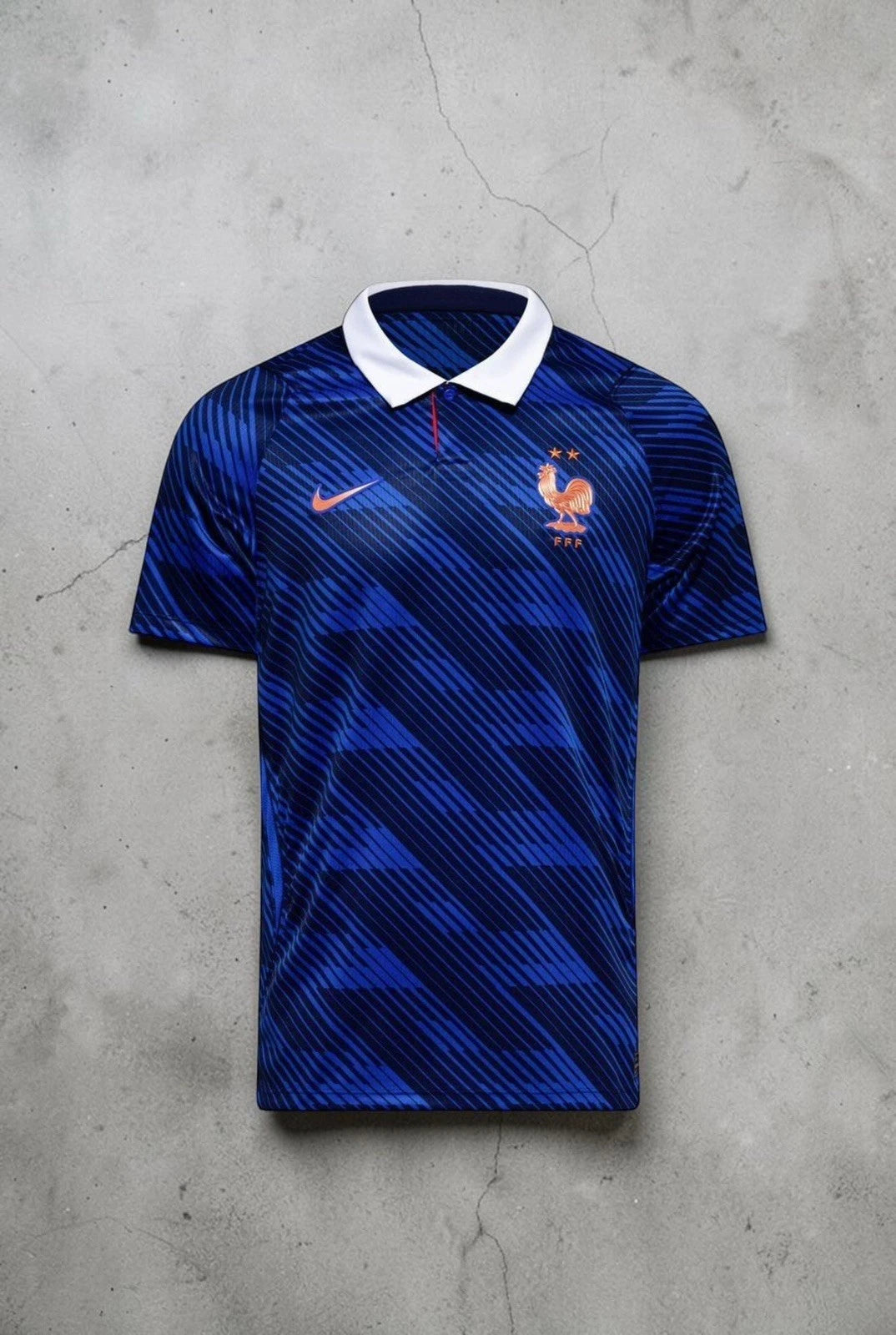 France Home Shirt 2026 Football Kit S-4Xl Custom Name