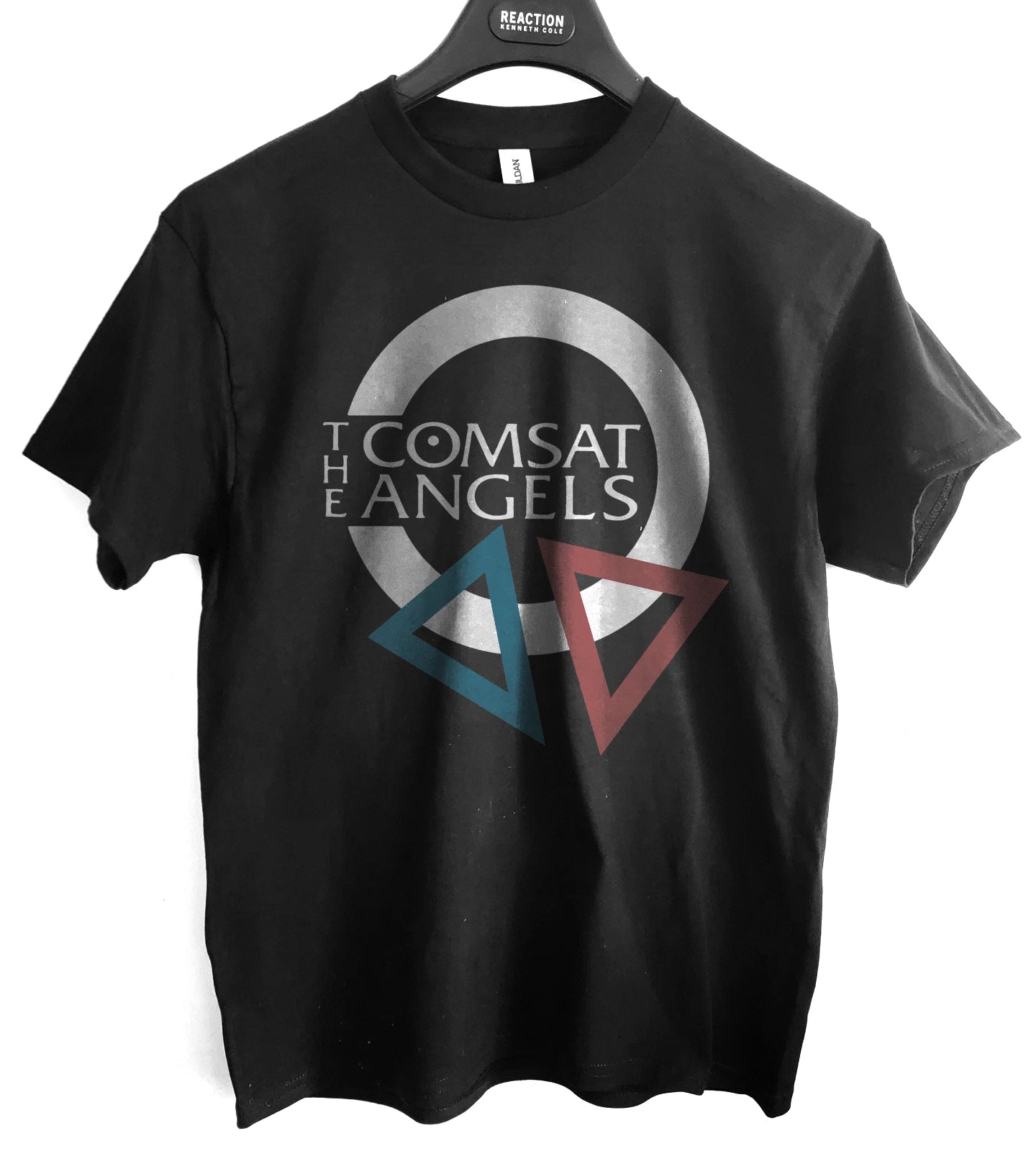 Comsat Angels band t shirt UK Post punk sheffield
