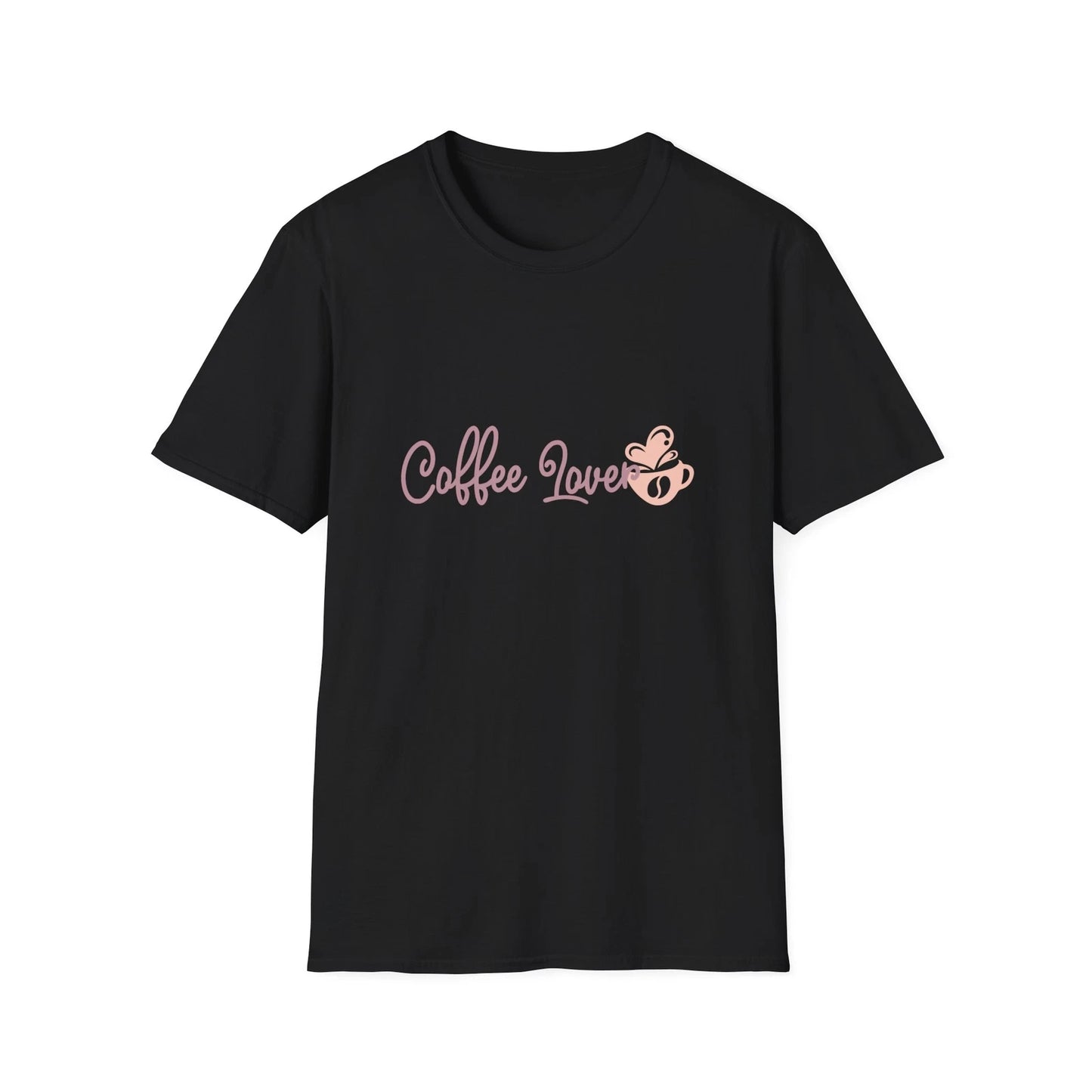 Coffee Lover Tee Unisex Softstyle T-Shirt