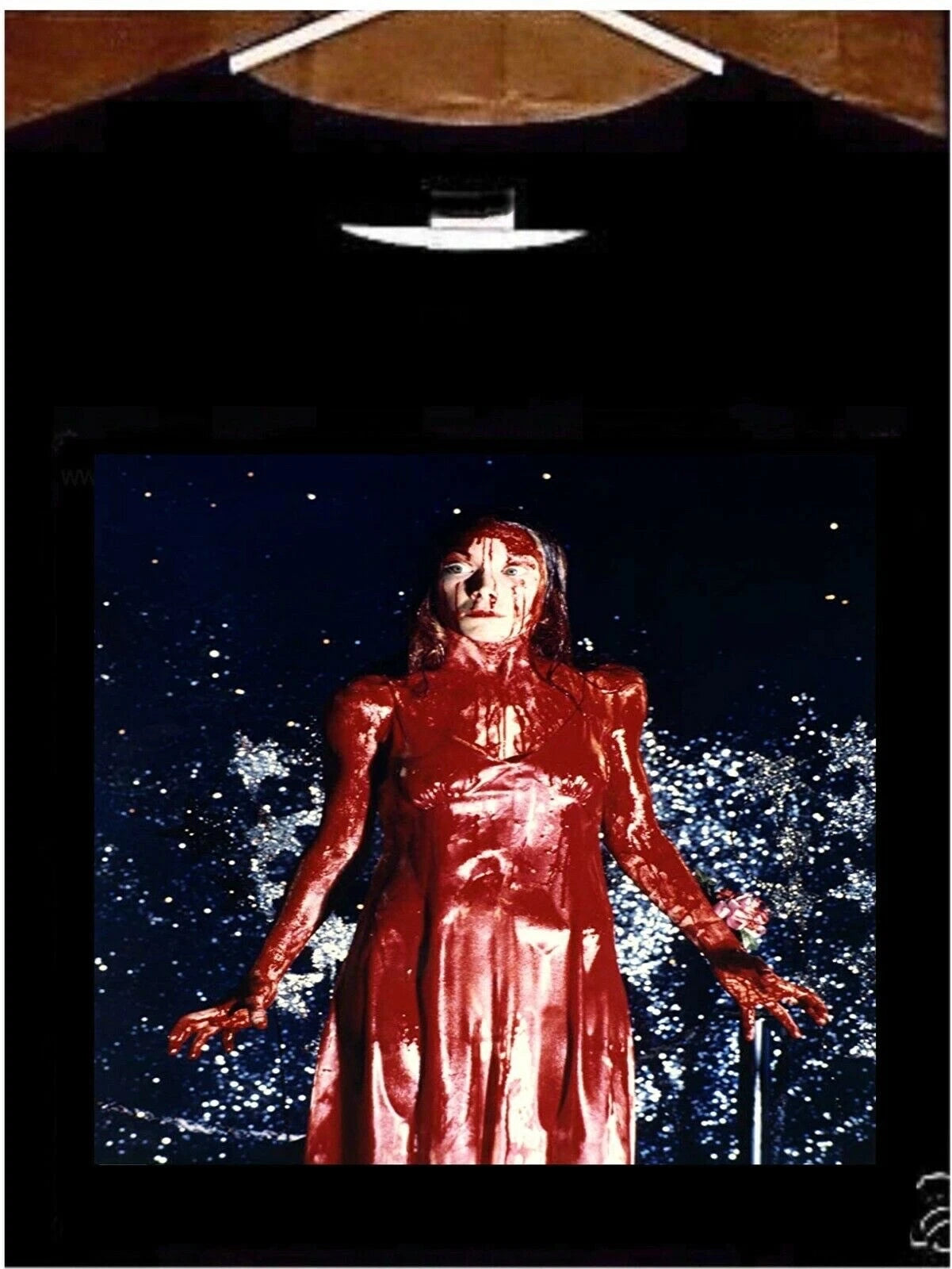 Carrie Movie 1976 Movie T Shirt