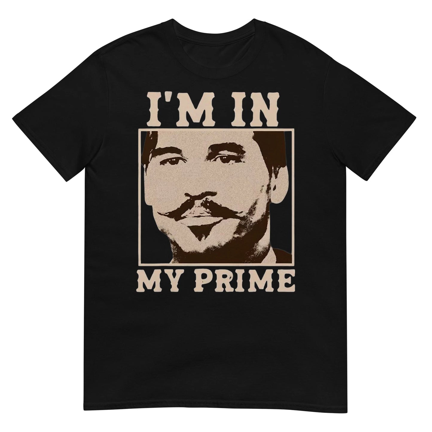 I'm In My Prime - Movie Vintage T-Shirt