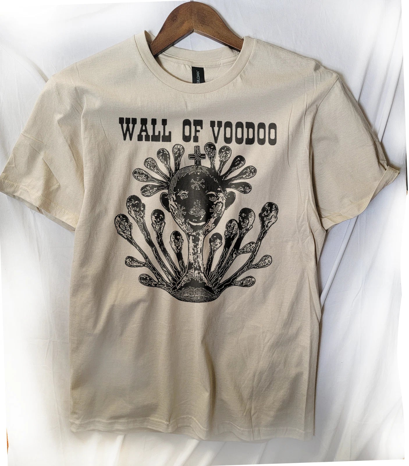 Wall of Voodoo band t shirt Los Angeles rock new wave post punk