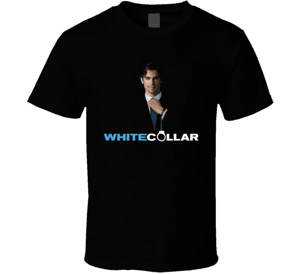 White Collar Tv Show T Shirt