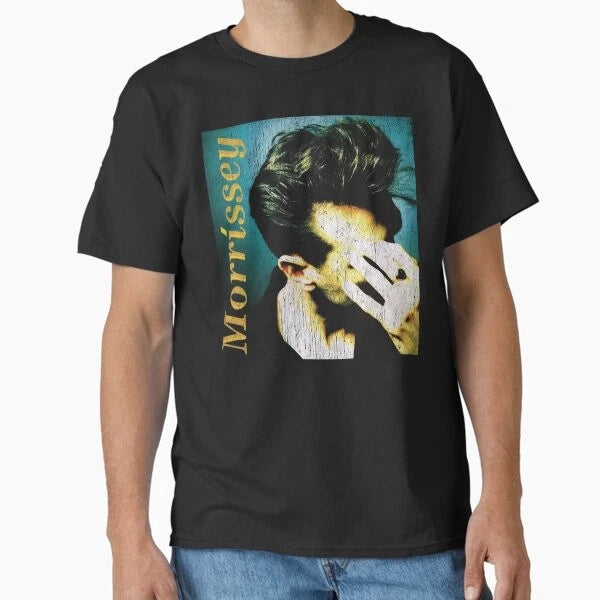 Morrissey: Everyday Is Like Sunday New Made Australia T-Shirt S-2XL