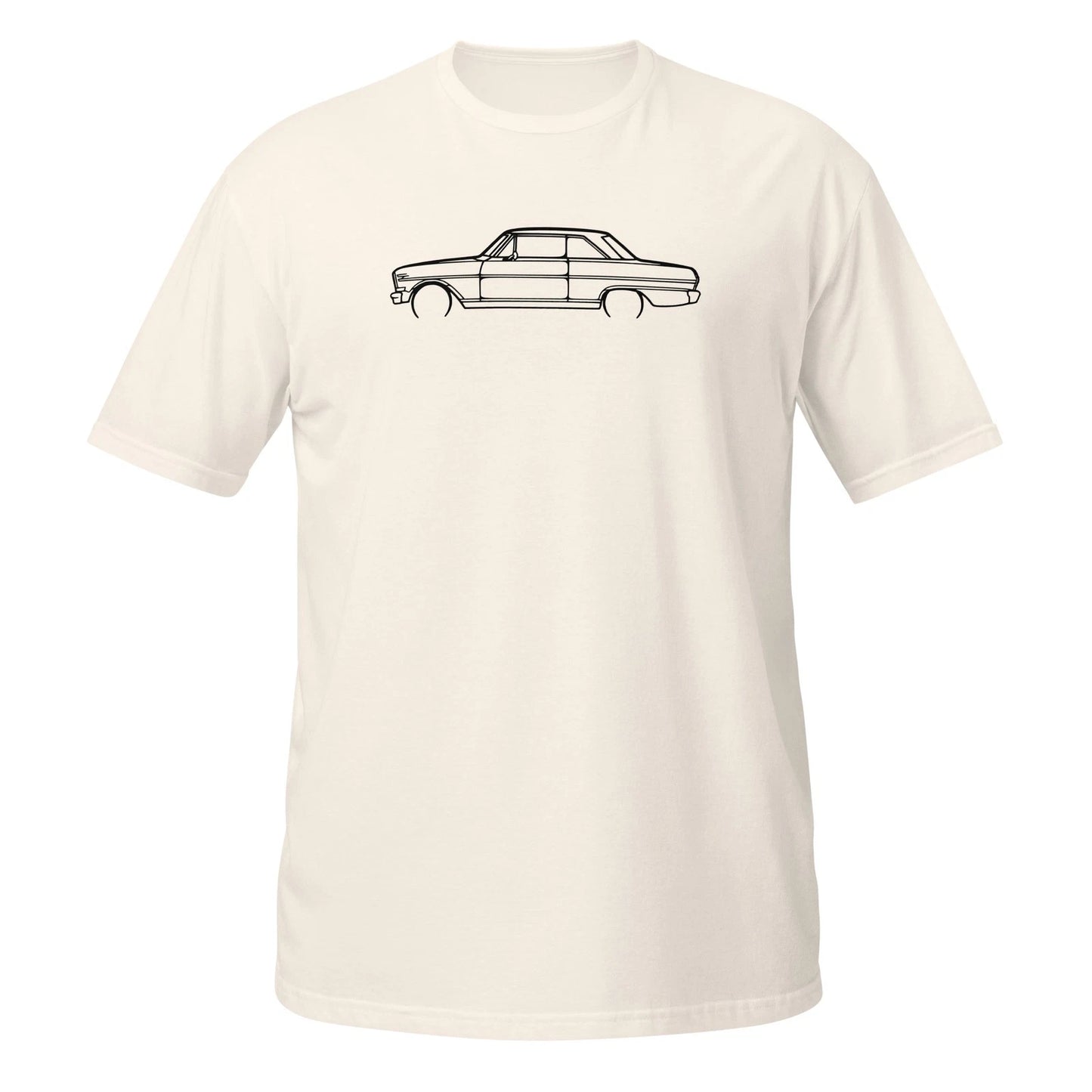 Comfy T-Shirt For Chevrolet Nova 1964 Car Lovers Birthday Gift Stylish Tee Shirt