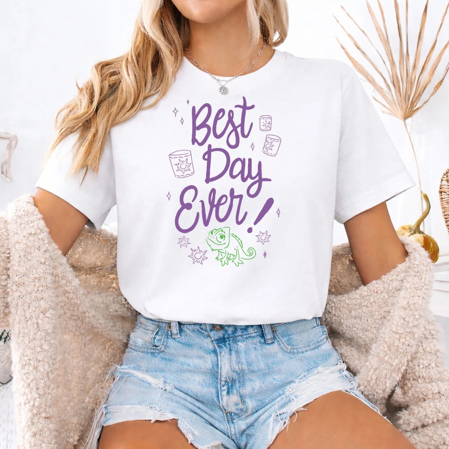 Premium Classic vegis T-Shirt for Mens & t-shirt for women , Best day ever