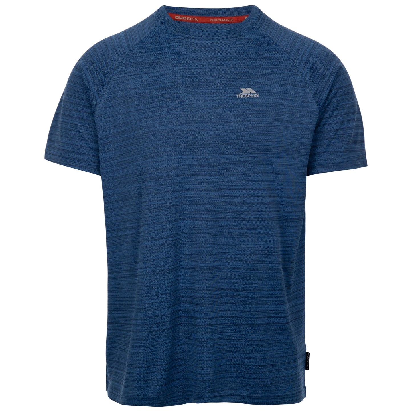 Trespass Mens Activewear Top Leecana - Quick Dry Moisture Wicking T-Shirt