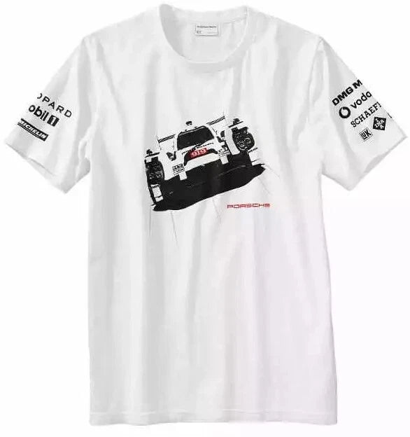Porsche Driver's Selection Limited Edition 919 Le Mans T-Shirt (*US DUTY FREE)