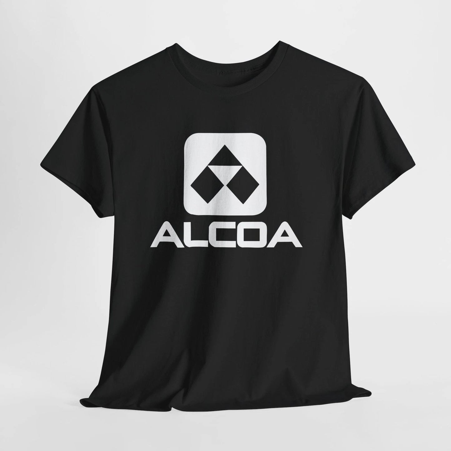 American Alcoa Industrial Logo T-Shirt Unisex S-5XL