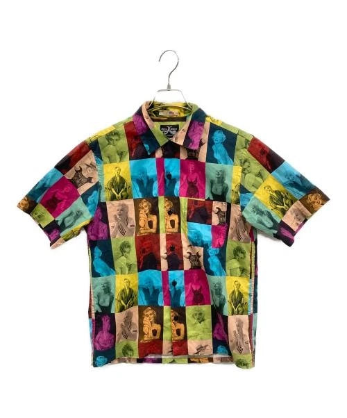 DRESS HIPPY Short sleeve shirt Multi colored