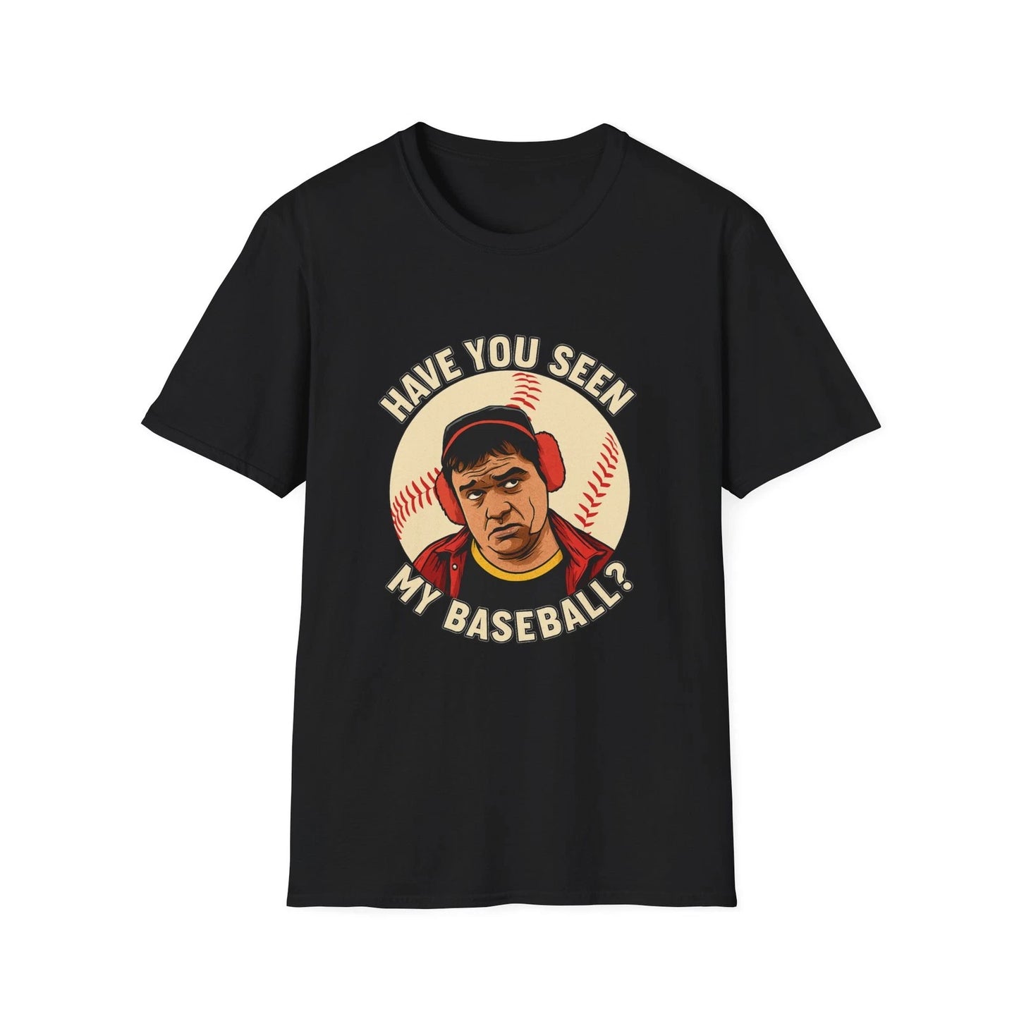 have you seen my Baseball Something About Mary tshirt