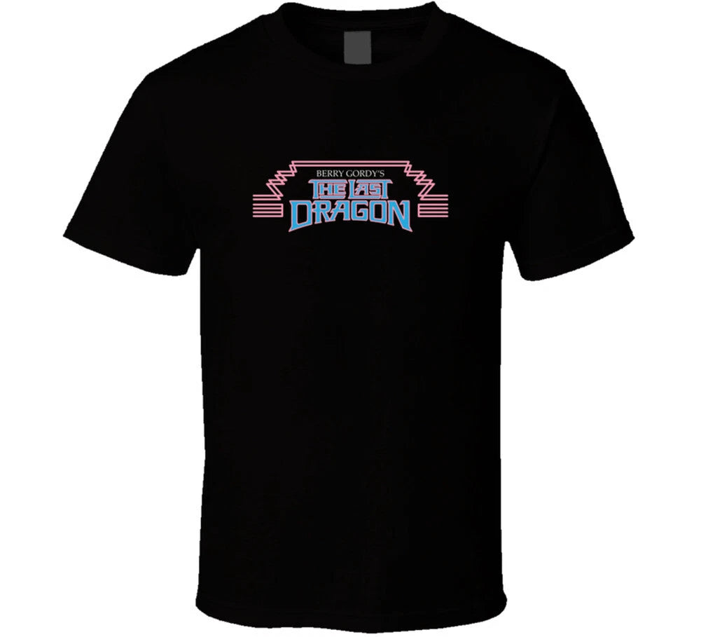The Last Dragon T Shirt