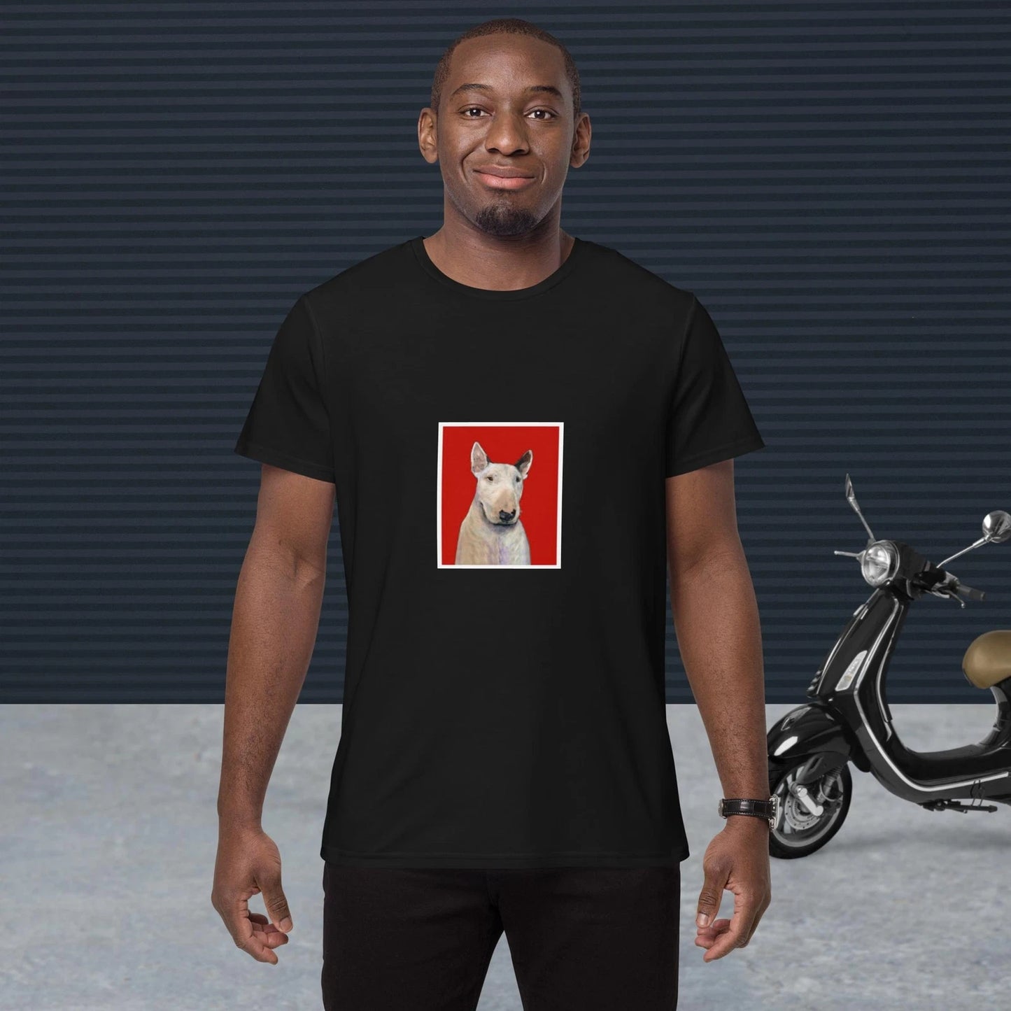 Men's premium cotton t-shirt