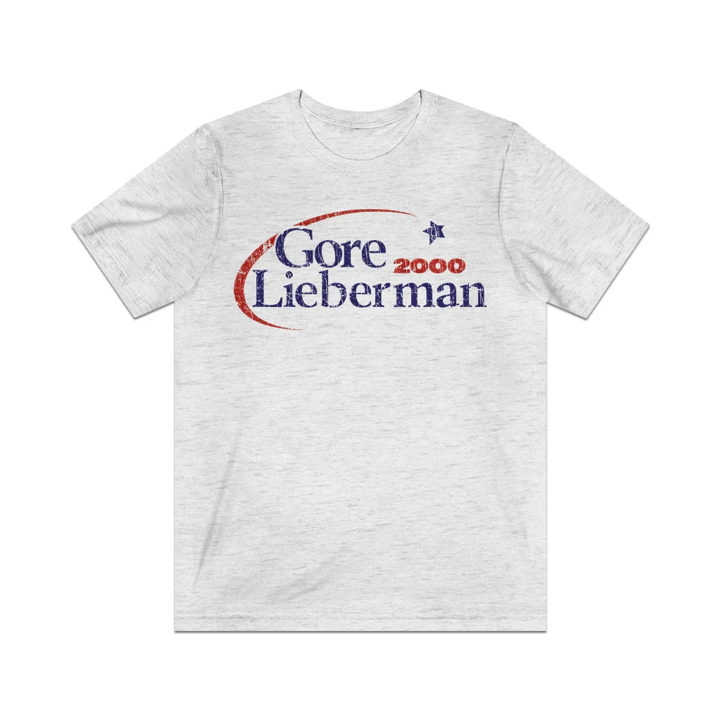 Gore Lieberman 2000 Vintage Men's T-Shirt