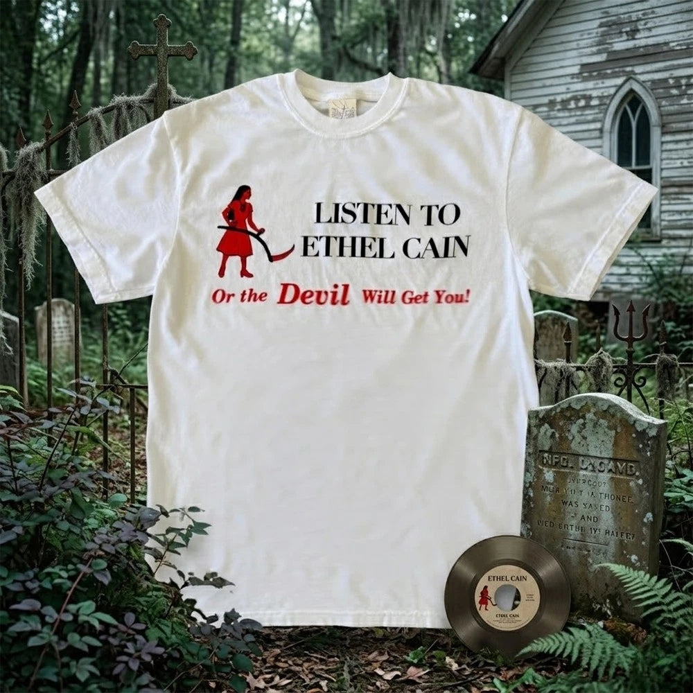 Listen To Ethel Cain Shirt Ethel Cain Coachella Shirt
