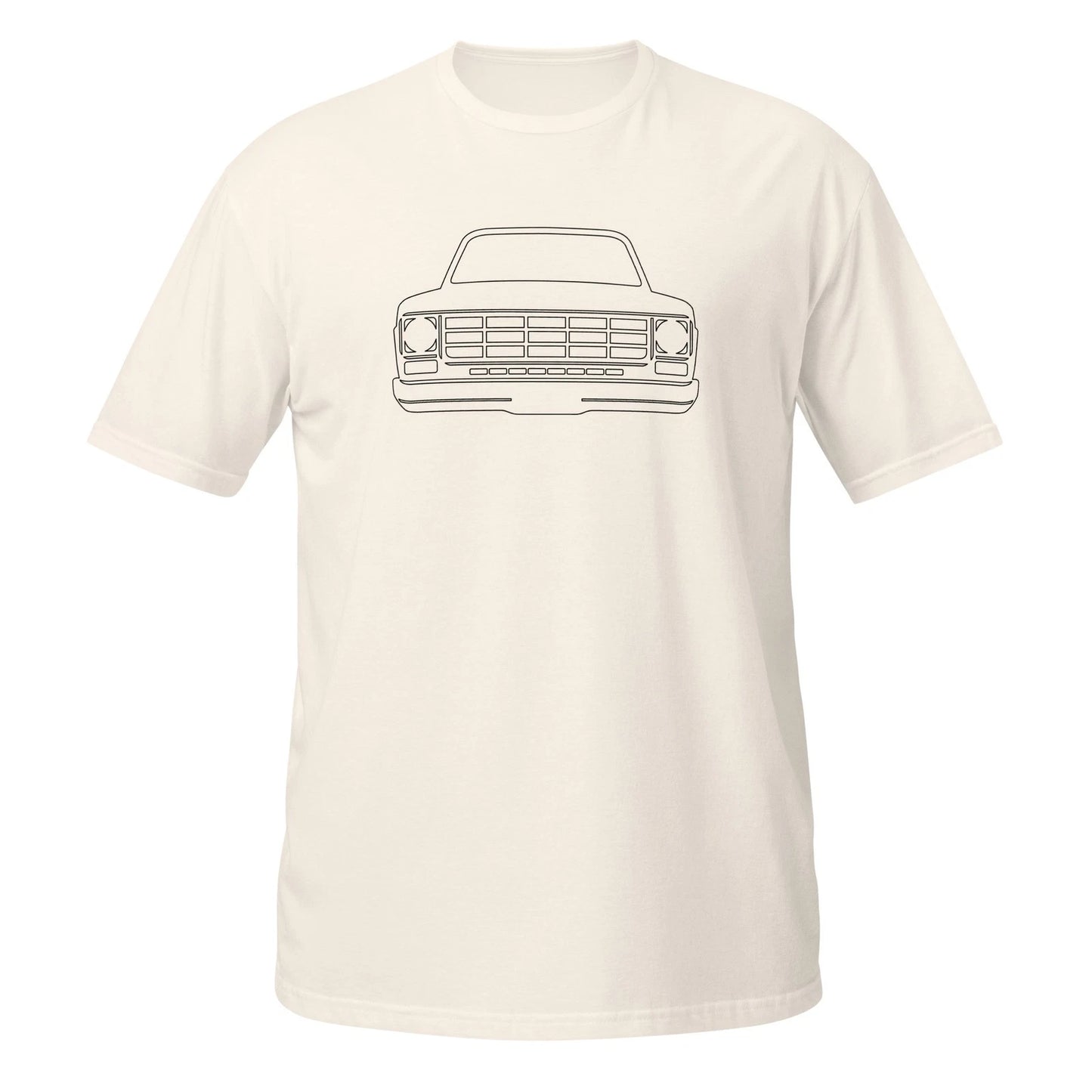 Comfy T-Shirt For Chevrolet K10 1977-1980 Car Lovers Birthday Gift Stylish Tee