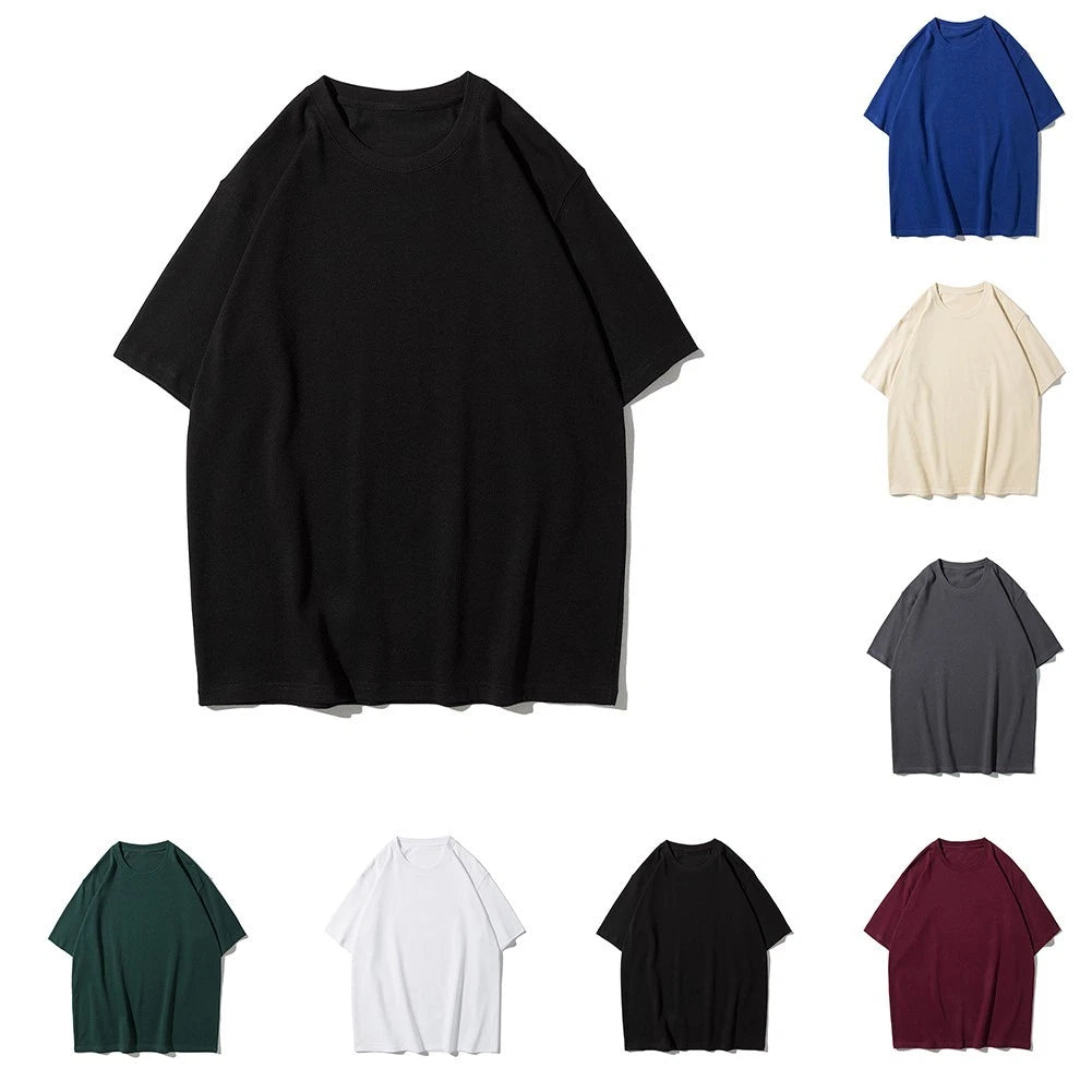 Men T-Shirt Casual Pullover Casual Daily Wear Polyester Short Sleeve Pullover