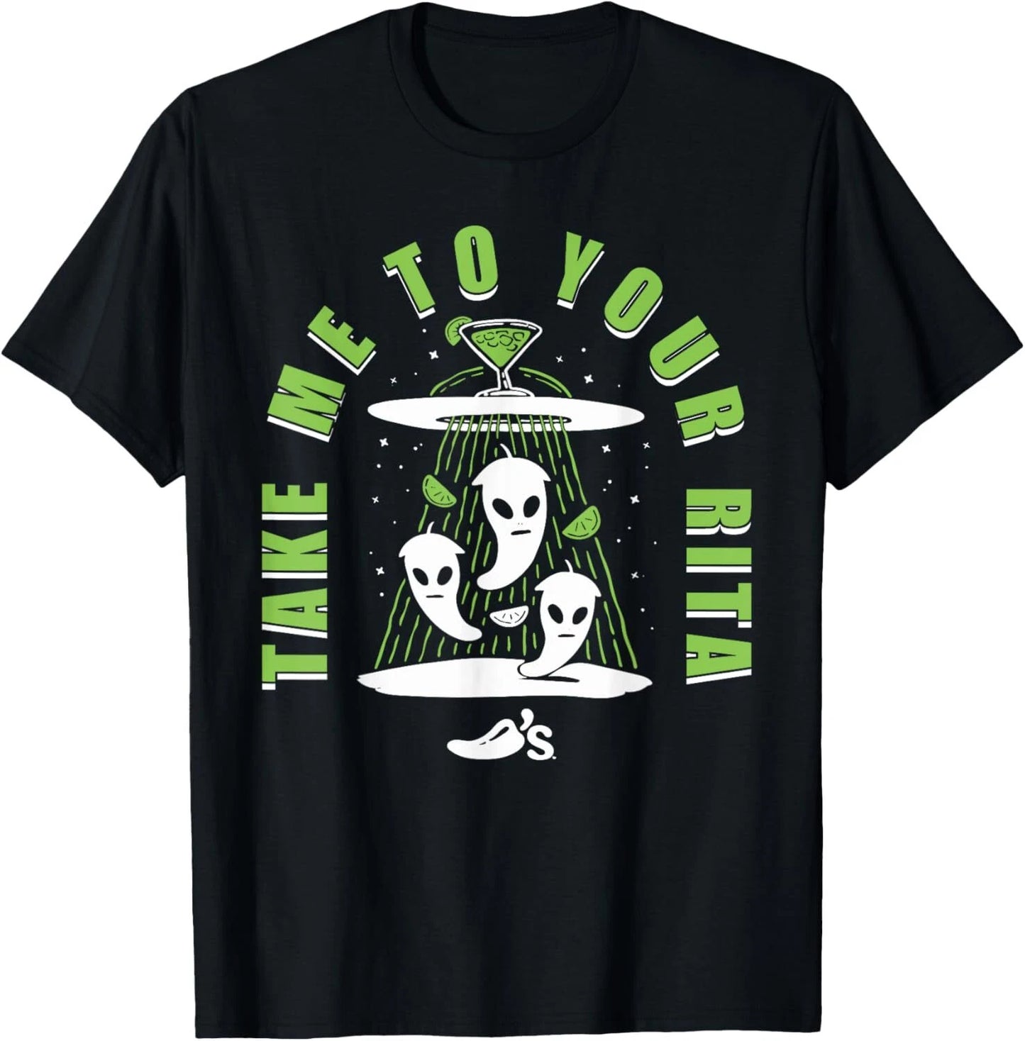 Take Me To Your Rita Aliens Spaceship Funny T-Shirt Hoodie