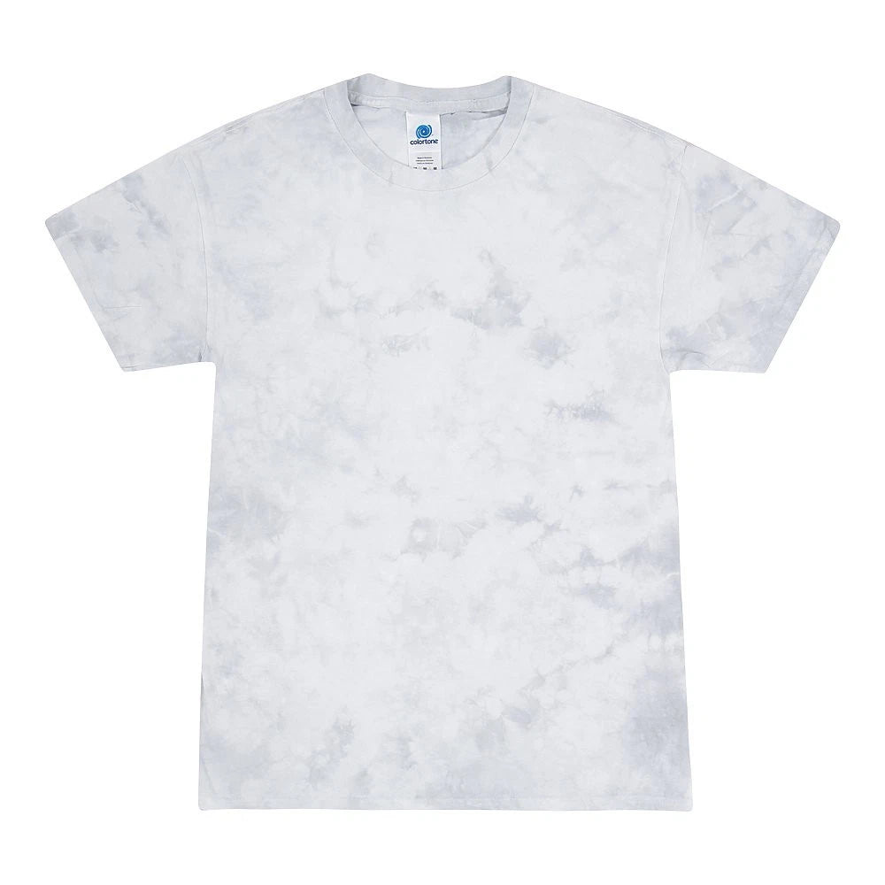 Tie Dye Crystal Dove Adult & Kids Sizes, S M L XL 2XL 3XL Cotton Colortone