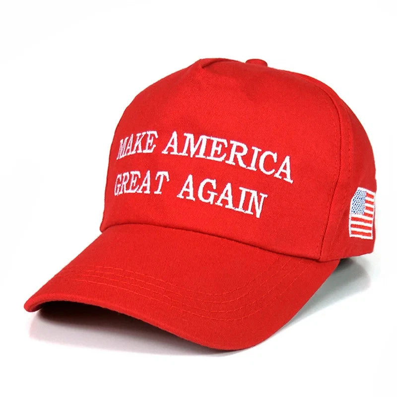 new MAGA Baseball Cap – Make America Great Again Hat | Unisex Adjustable