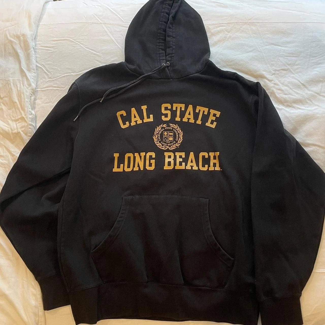 Cal State Long Beach Hoodie, CSULB College Sweatshirt