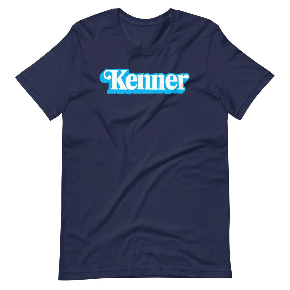 Kenner Toys Vintage Sports Figure Figurines Tee Shirt Unisex t-shirt
