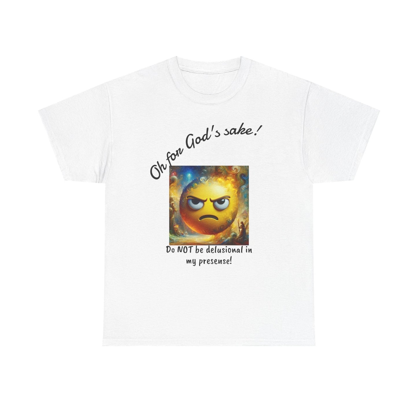Funny Sarcastic Tee, Humor I'm Done with it all generation, Millennials, Funny