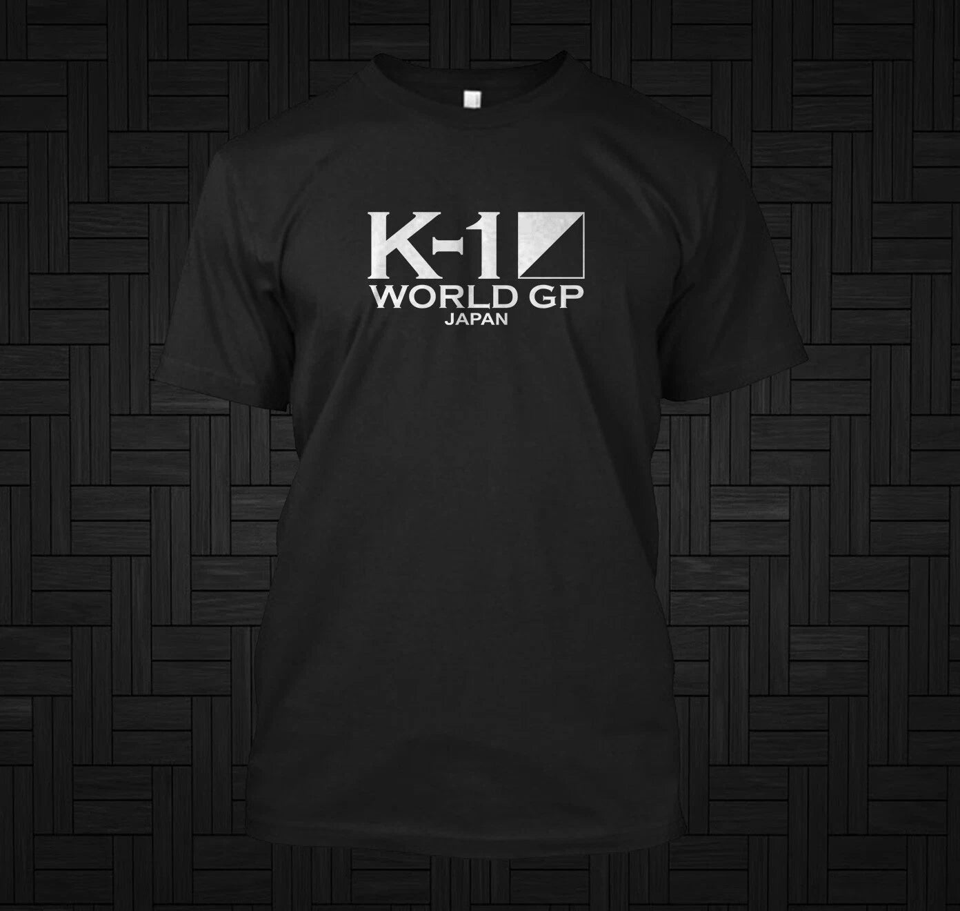 K-1 Kickboxing World GP - Custom t-shirt tee