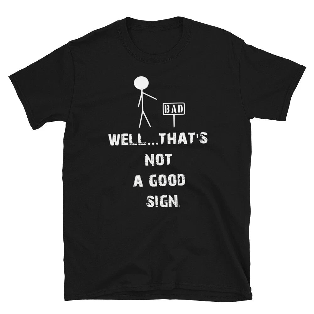 Immature College Pun Bad T-Shirt
