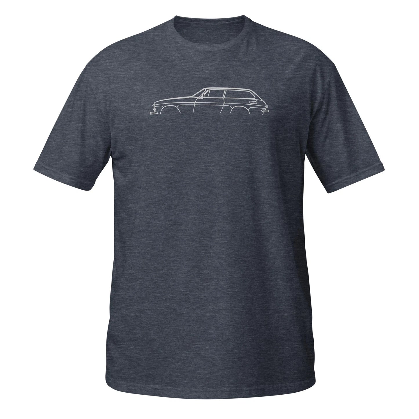 Comfy T-Shirt For P1800 ES 1972 Car Lovers Birthday Gift Stylish Tee Shirt