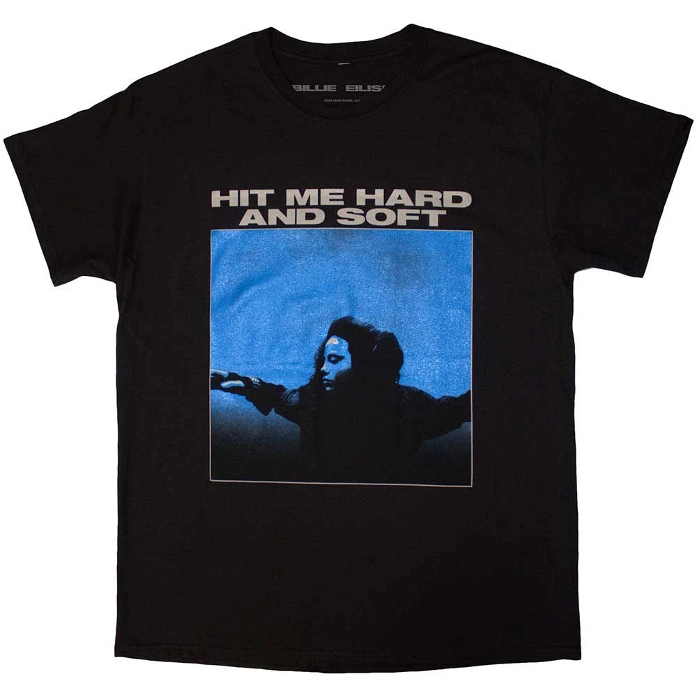 Billie Eilish Hit Me Hard And Soft Tracklist T Shirt