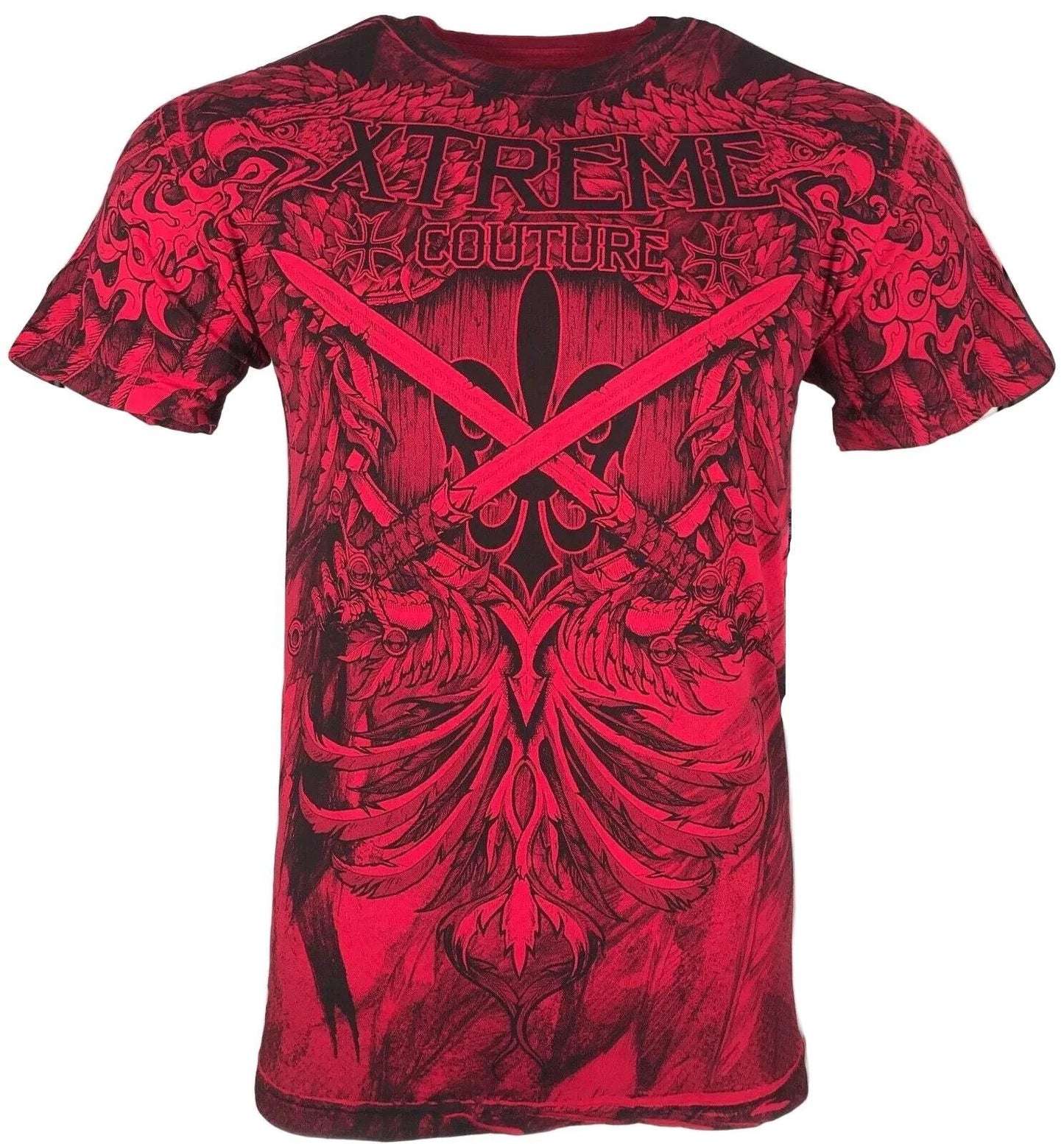 Xtreme Couture By Affliction Men's T-Shirt Imperial Ground