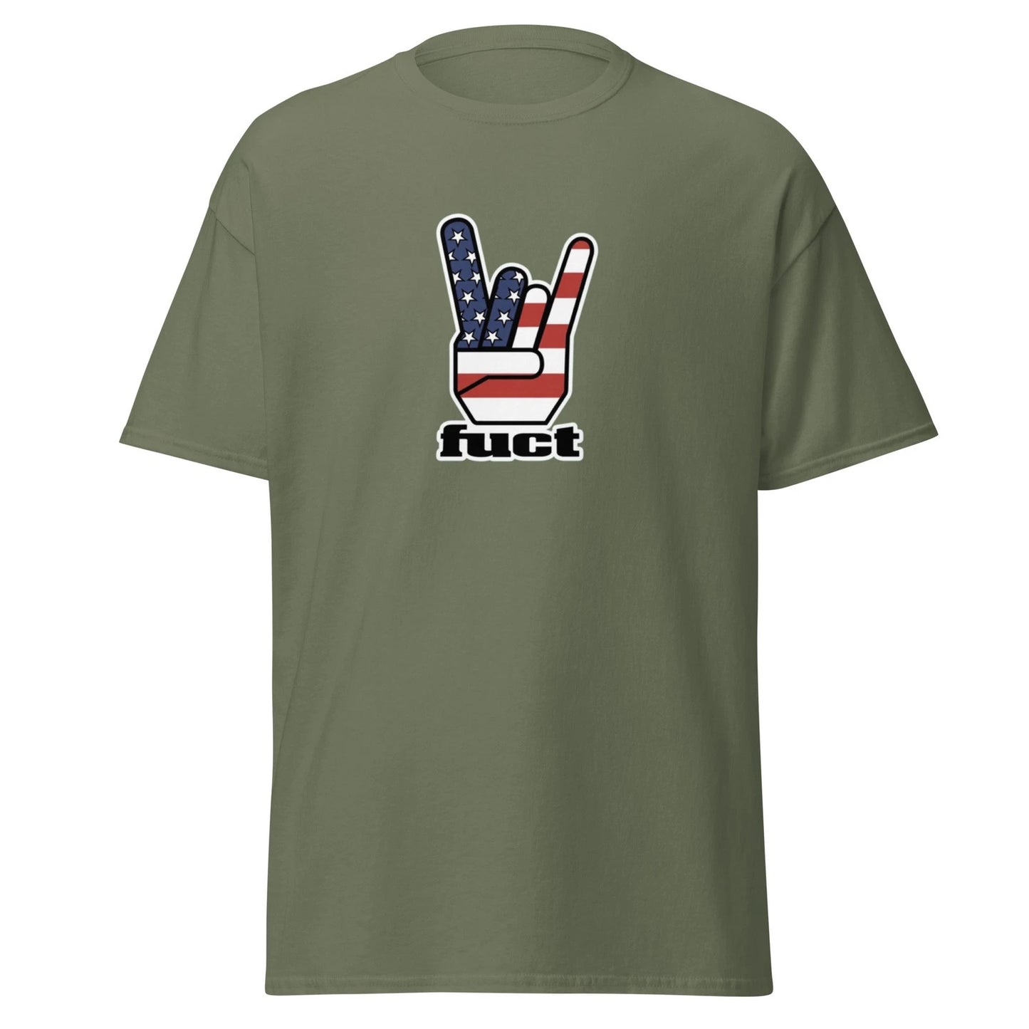 Fuct horns Unisex classic tee