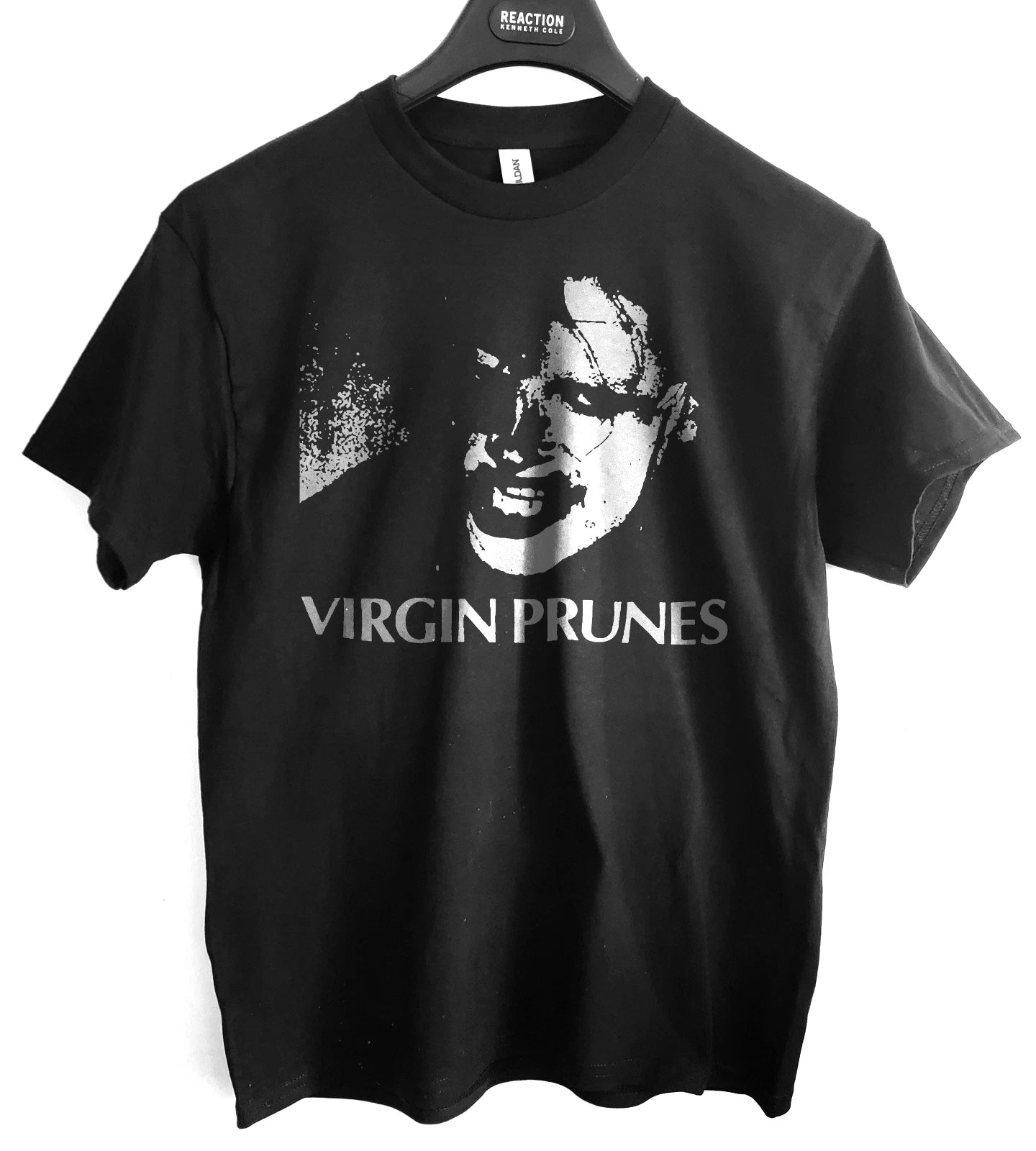 Virgin Prunes band t shirt post punk goth dublin