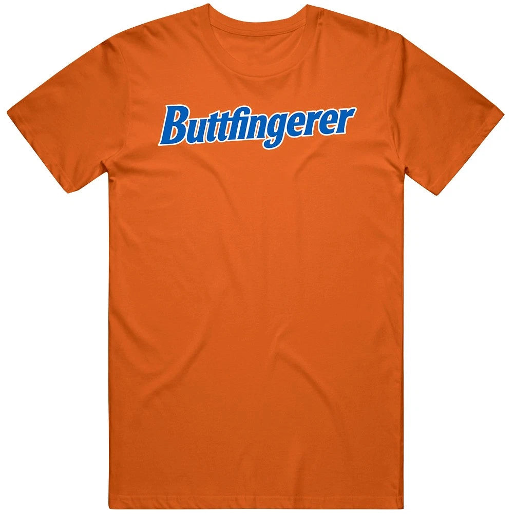Buttfingerer Meme Hilarious Funny Parody Cool Gift Idea T Shirt v2 T Shirt