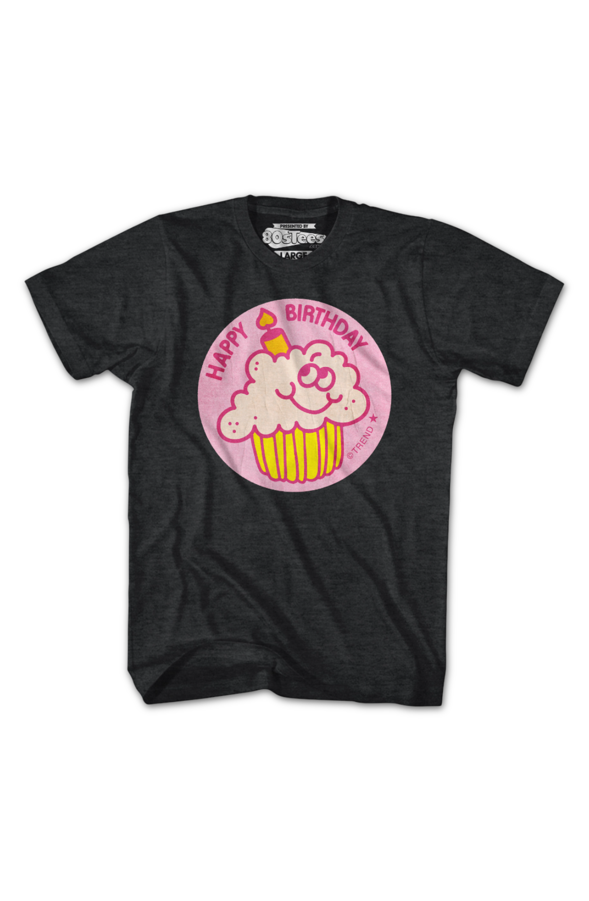 Happy Birthday Scratch N Sniff T-Shirt