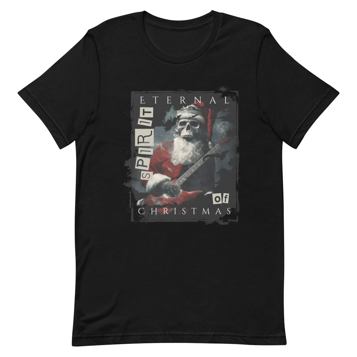 Spirit Eternal Skull Unisex T-shirt