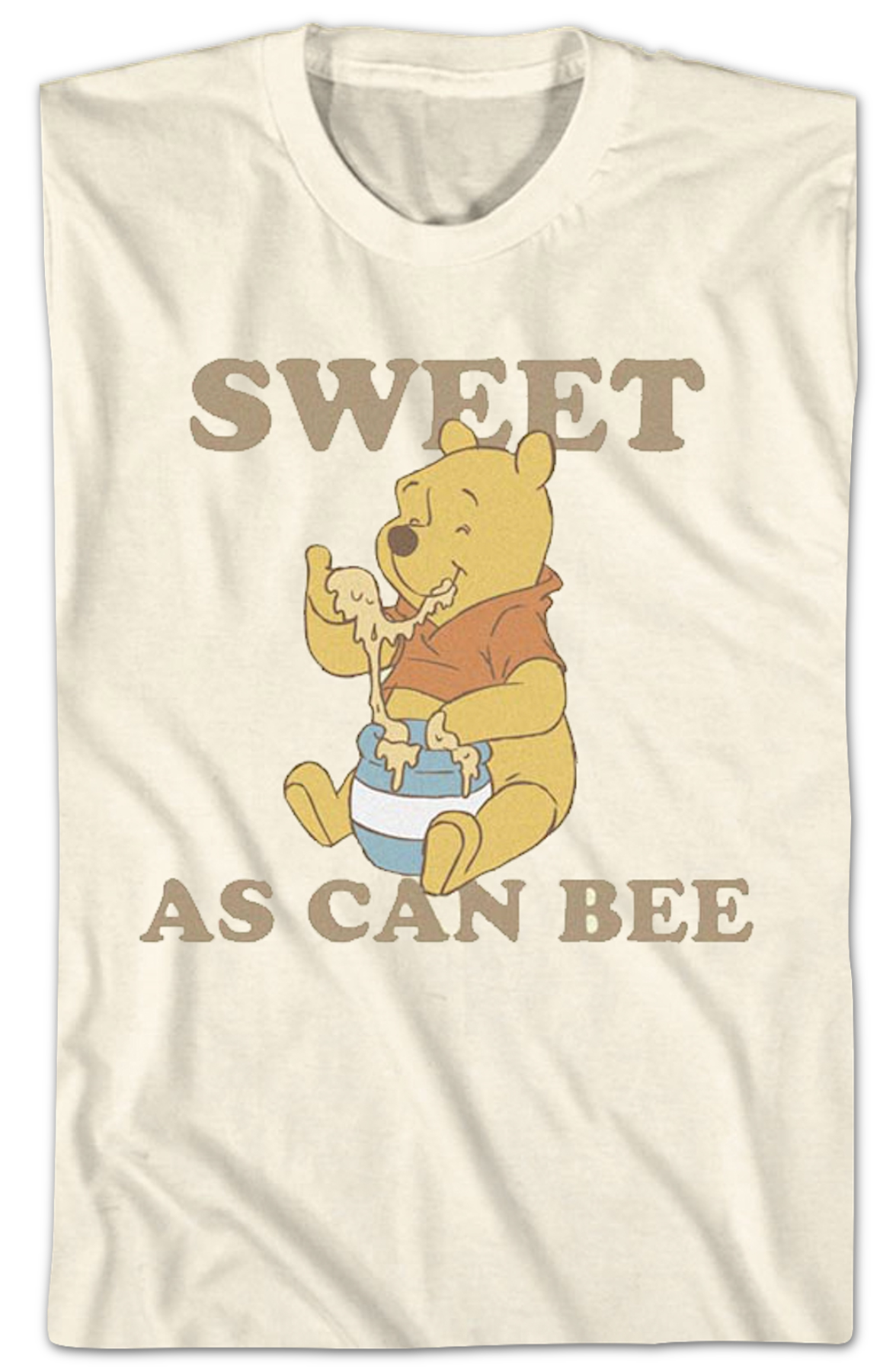 Sweet As Can Bee Winnie The Pooh T-Shirt