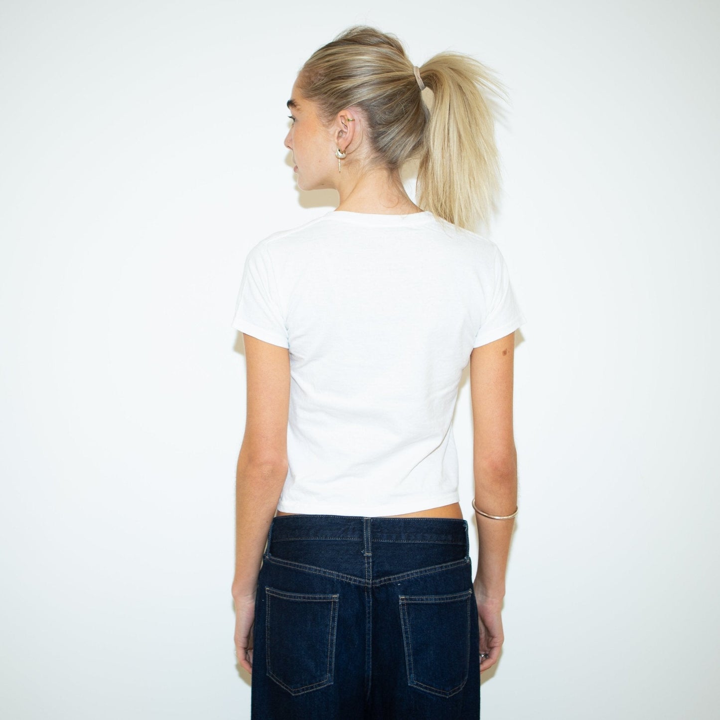 sweet or sour baby tee