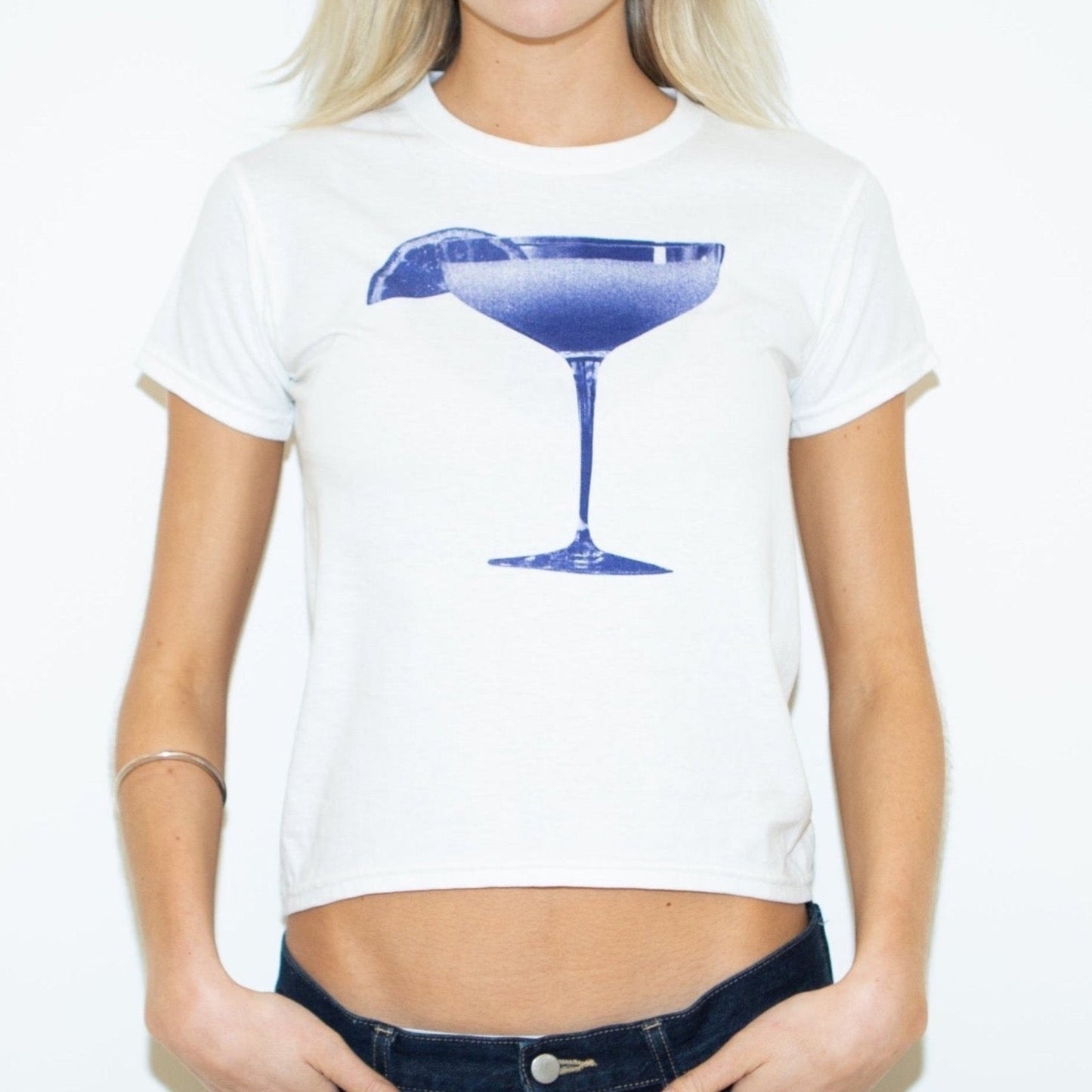 sweet or sour baby tee