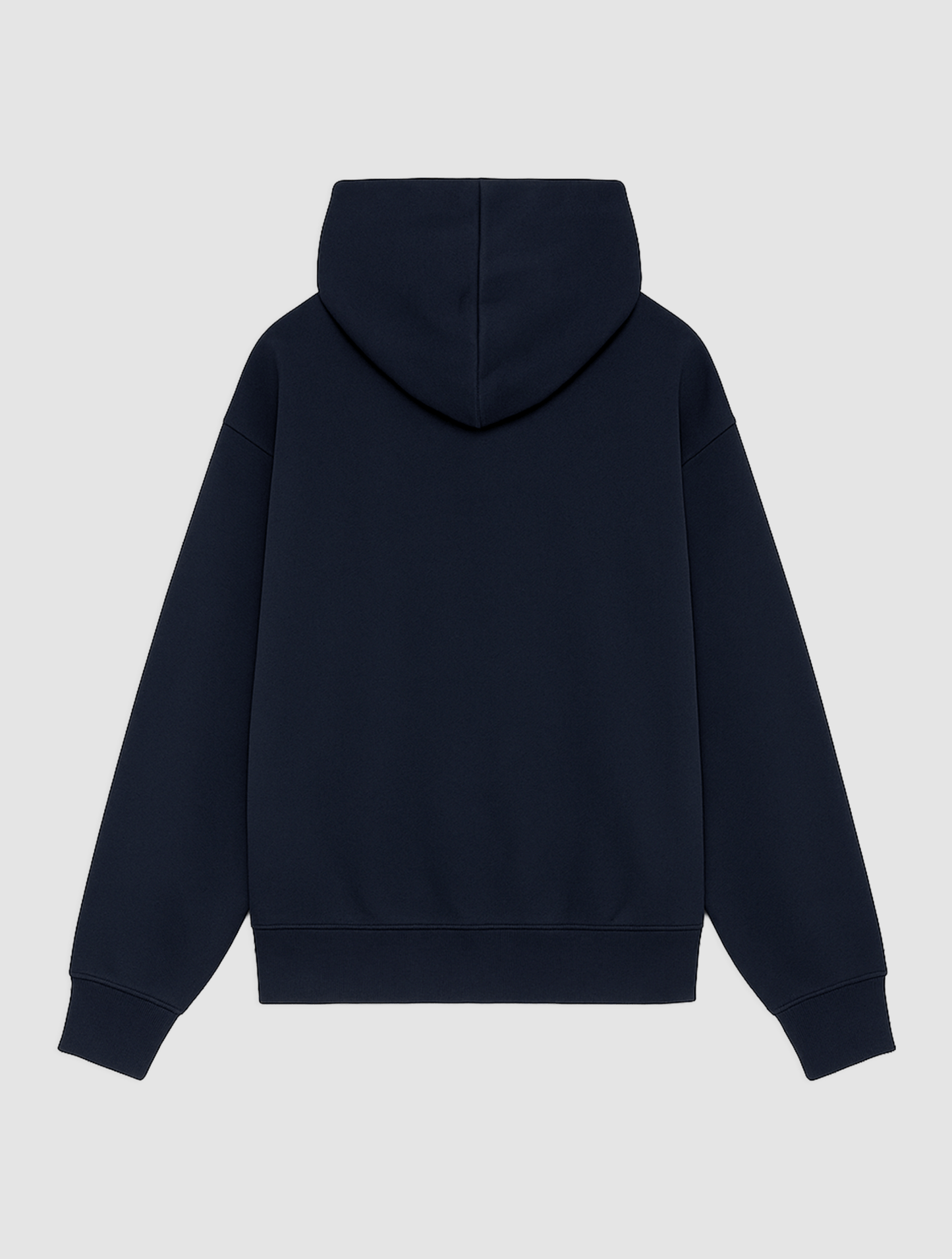sweet or sour navy hoodie