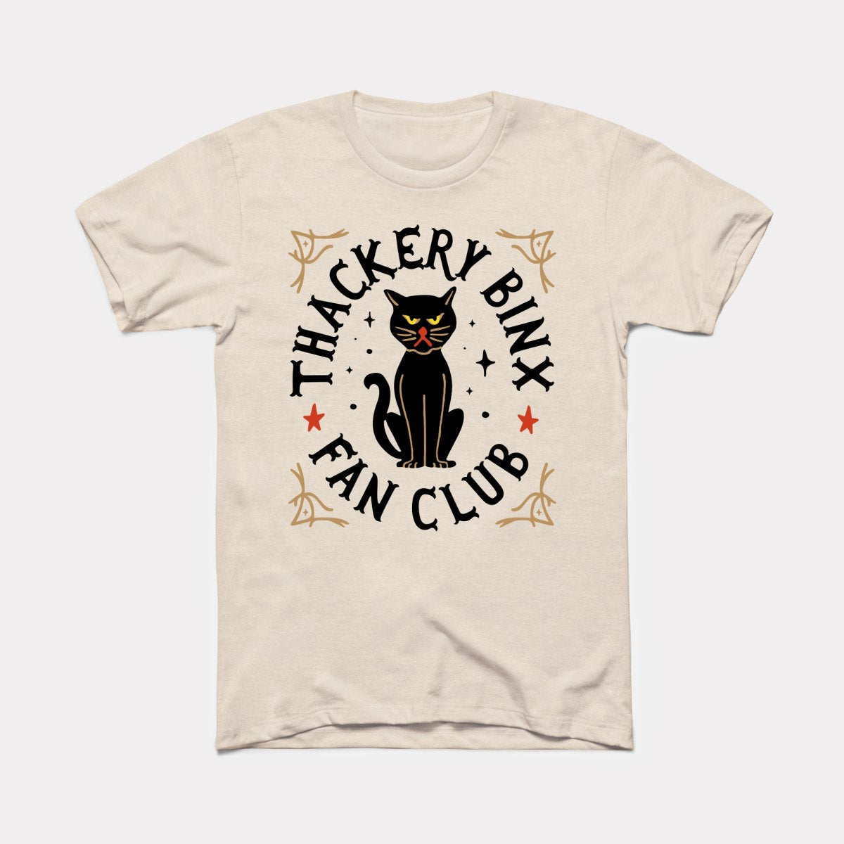 Thackery Binx Fan Club Adult Unisex Tee