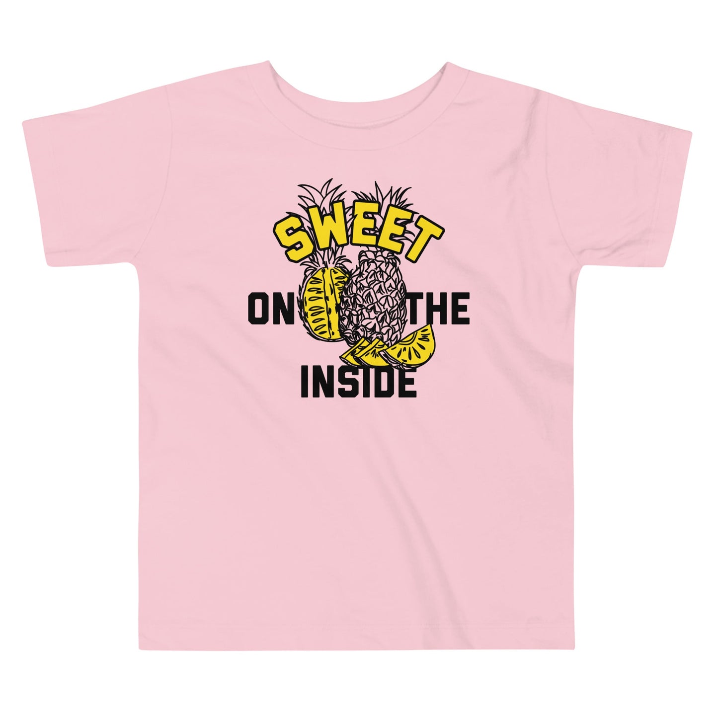 Sweet On The Inside Kid's Toddler Tee