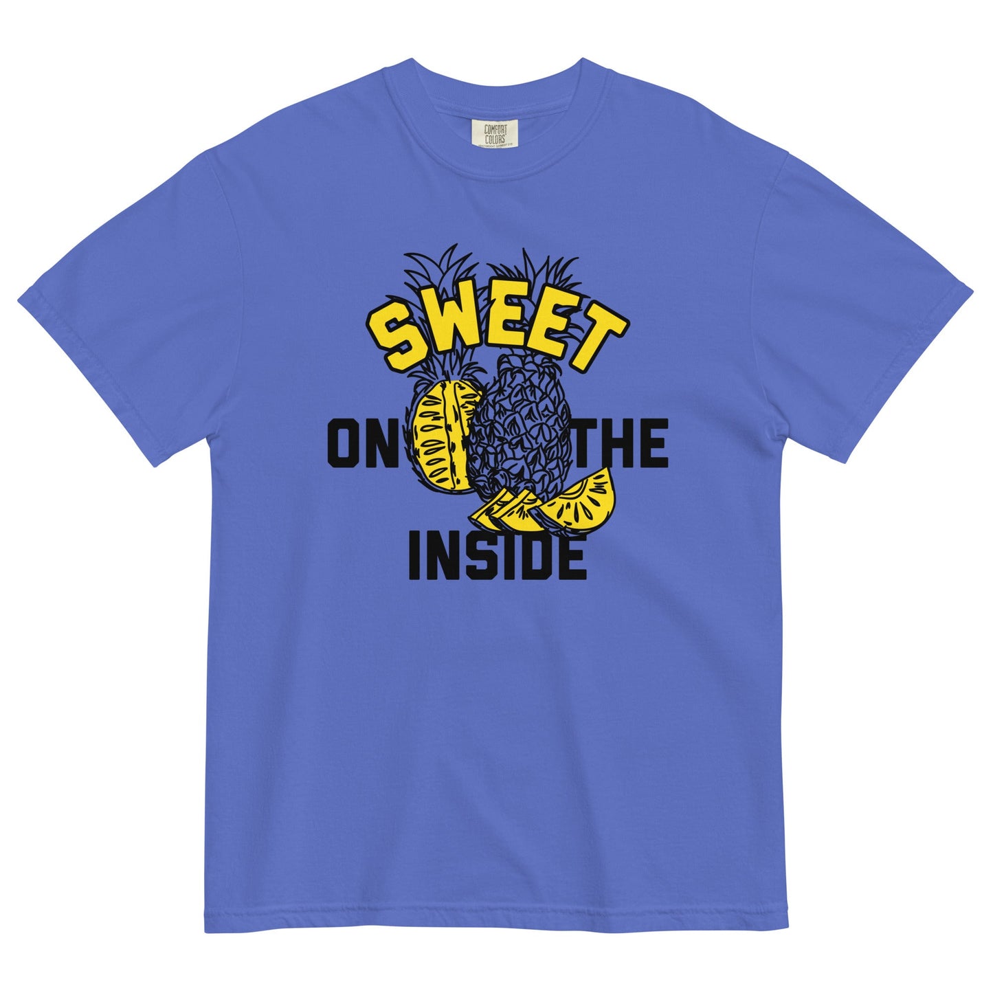Sweet On The Inside Men's Relaxed Fit Tee