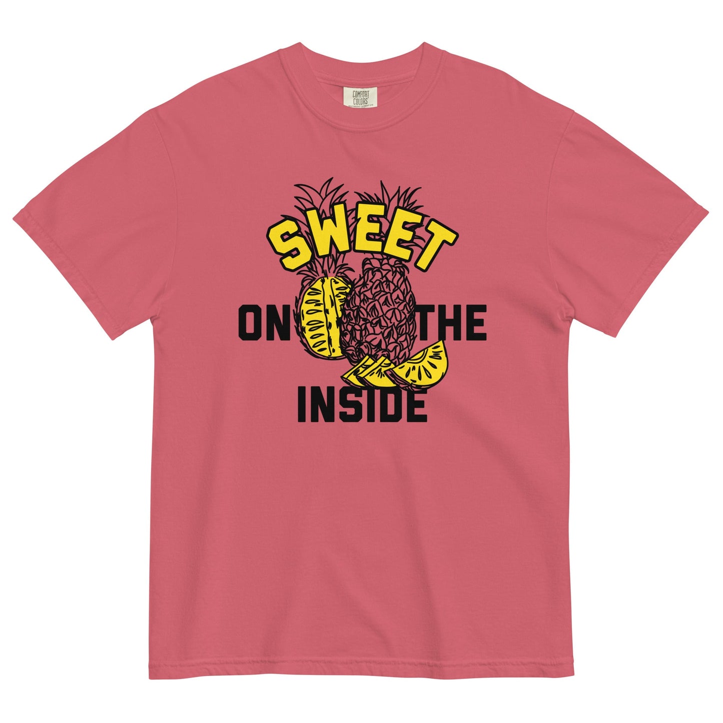 Sweet On The Inside Men's Relaxed Fit Tee