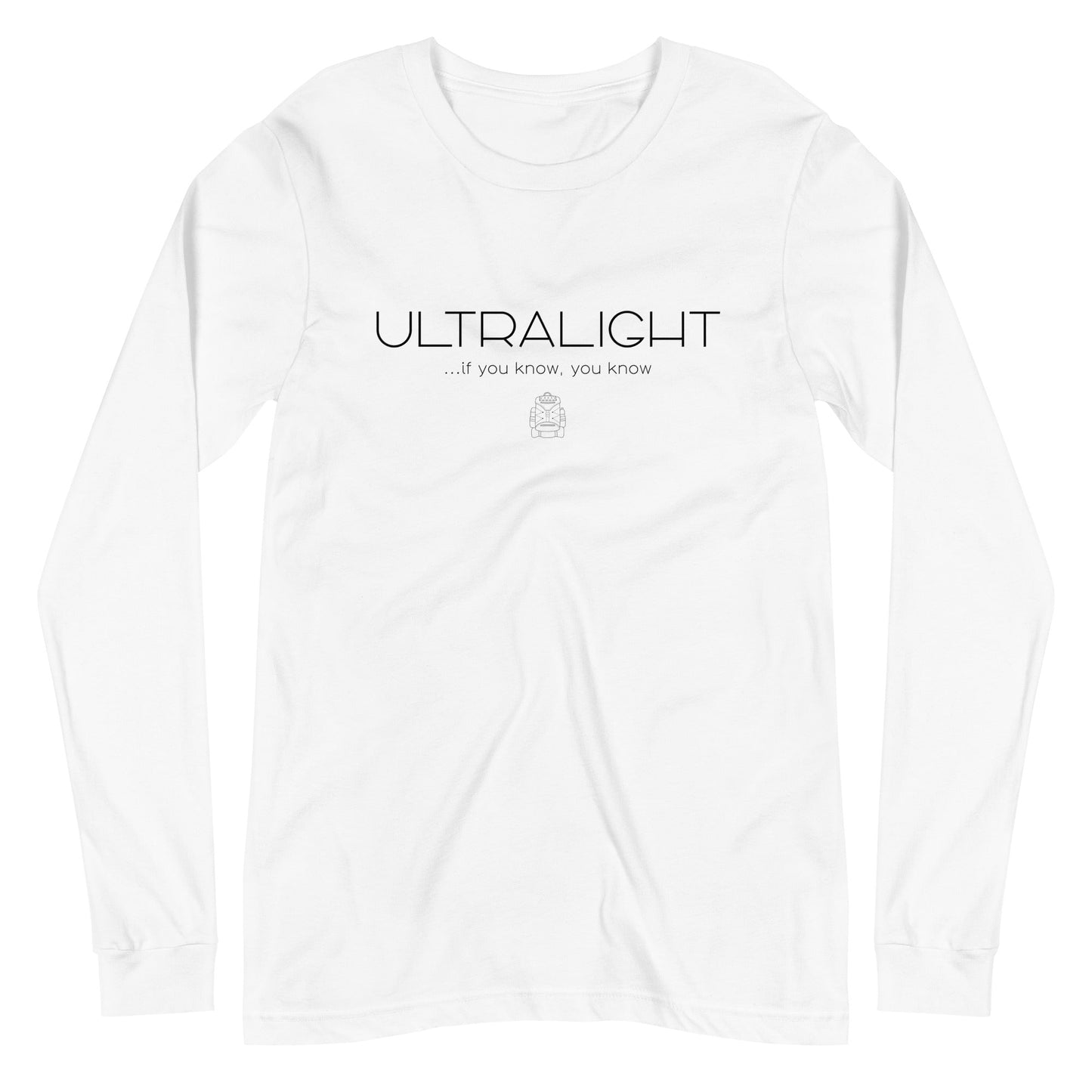 Ultralight Unisex Longsleeve Tee