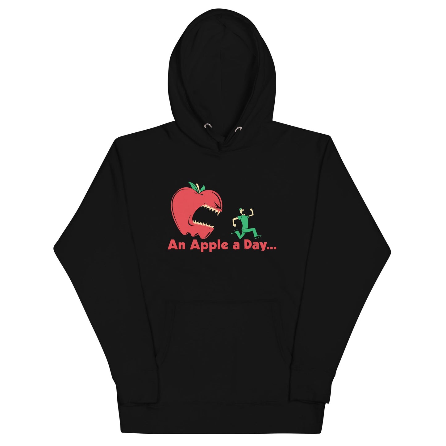 An Apple A Day... Unisex Hoodie