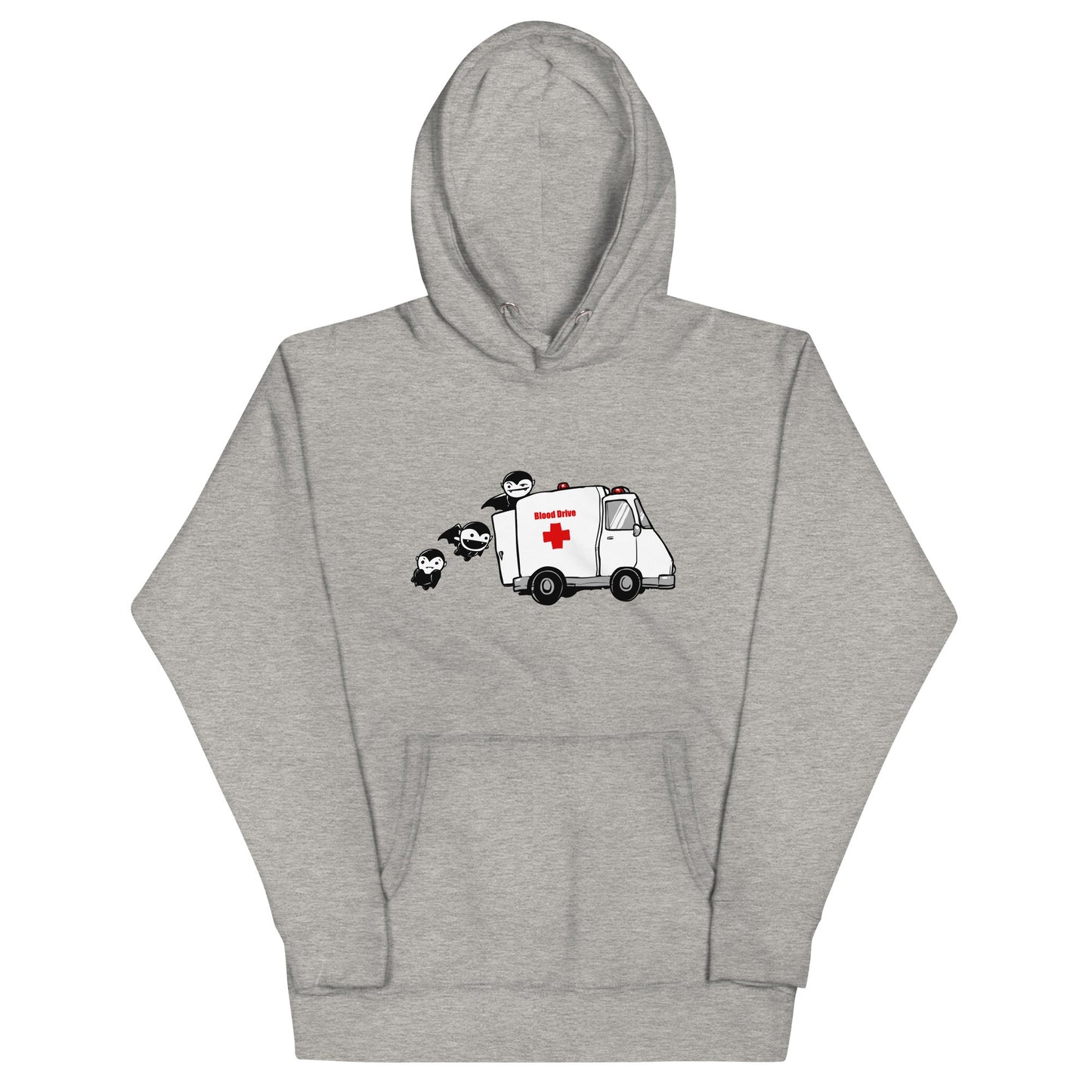 Blood Drive Vampires Unisex Hoodie