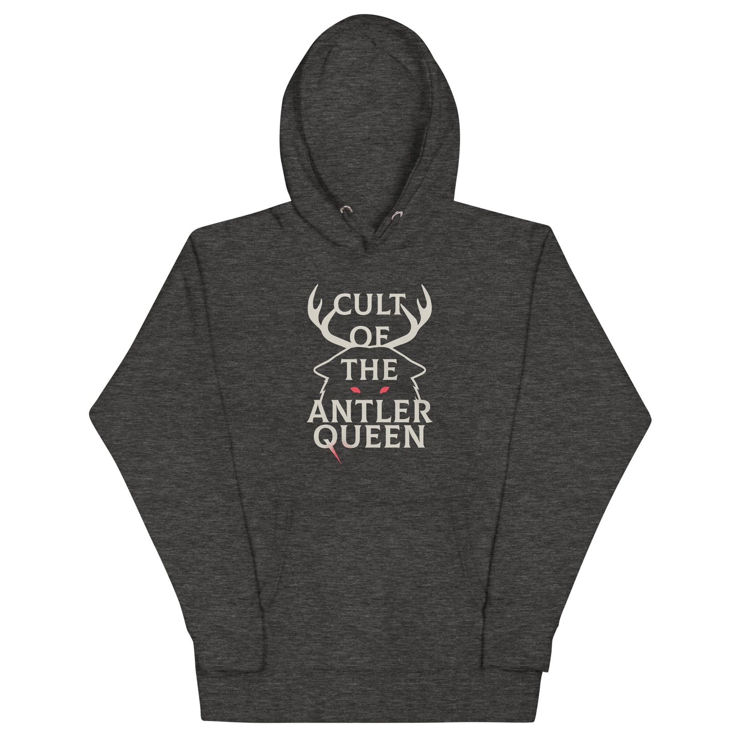 Cult Of The Antler Queen Unisex Hoodie