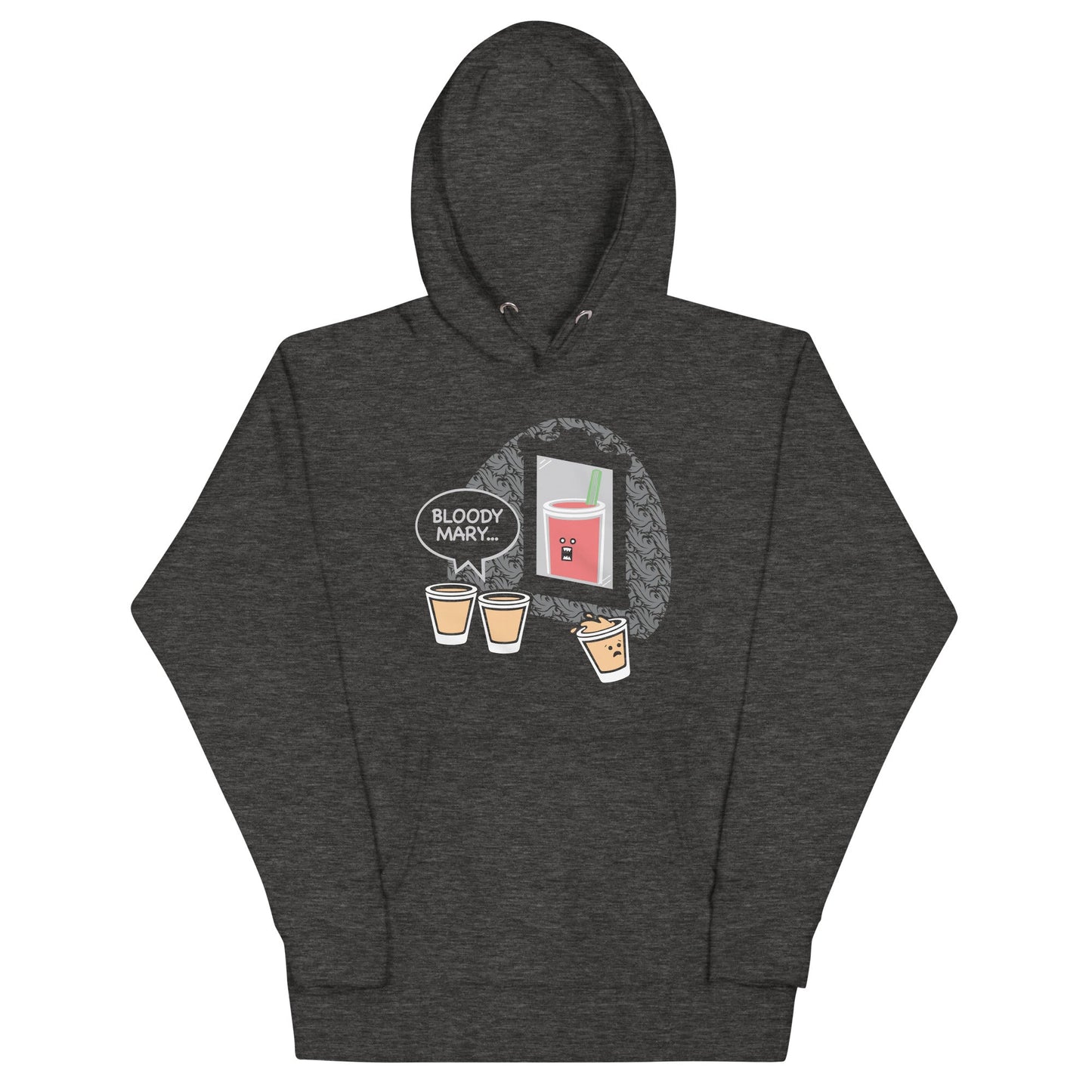 Bloody Mary Unisex Hoodie